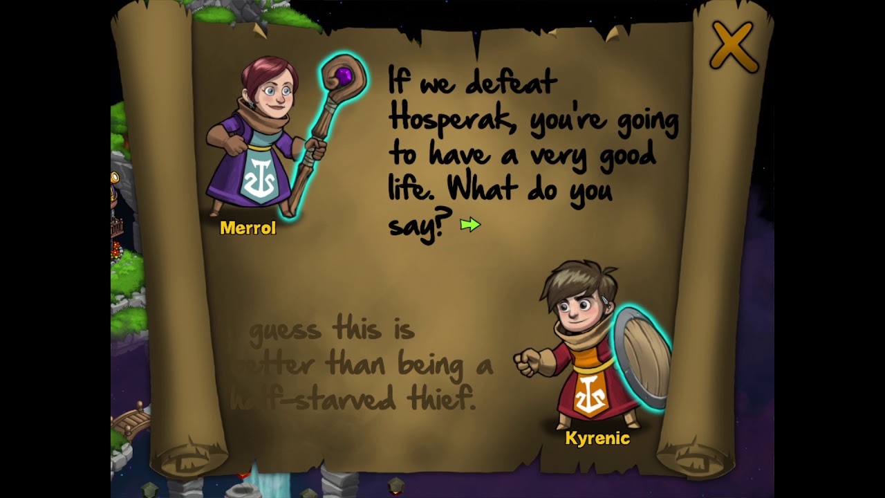 Rogue Wizards part 1