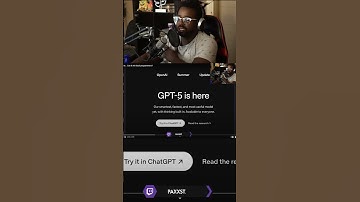 GPT-5 is a freak