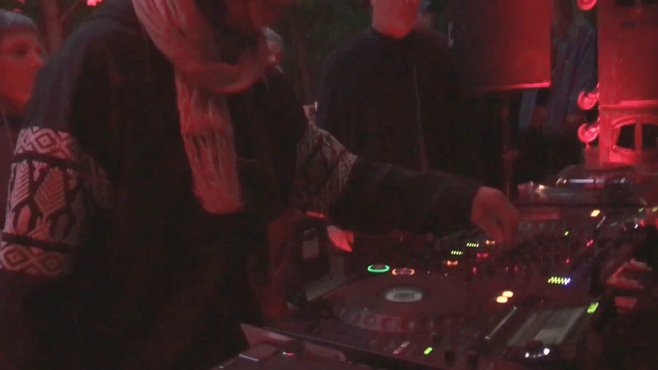 Tofu Productions (Fumiya Tanaka & Thomas Melchior) @ Signal. Mobius. Nikola-Lenivets (17.08.2018)