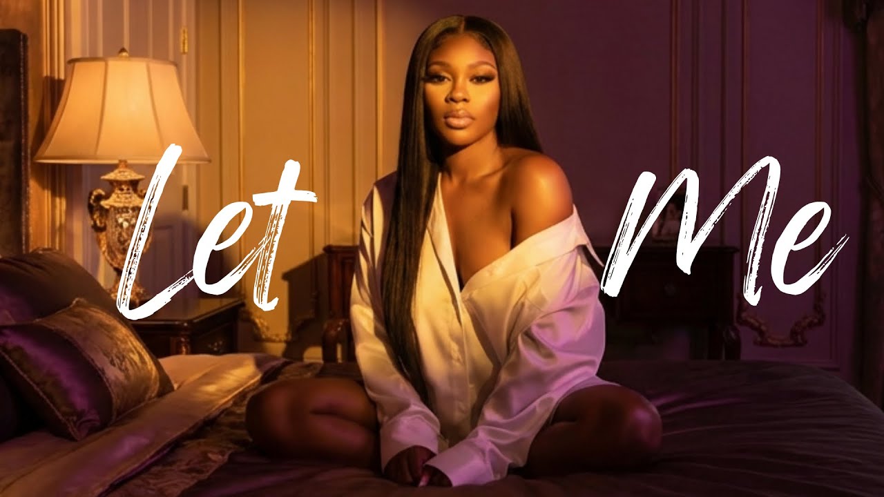 Ayeefluence - Let Me (Audio)