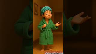 Caught Sneaking! 😱 Funny Pixar-Style Mini Story | 3D Animated Short