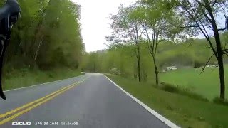 2016 Beech Mountain Metric Training Ride