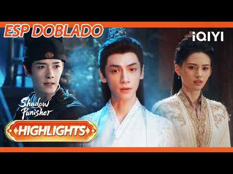 【HIGHLIGHTS】Only he can find Meng Rui… and prove his innocence! 🔍🔥 | iQIYI Spanish