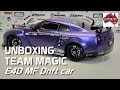 Unboxing: Team Magic E4D MF Drift Car RTR