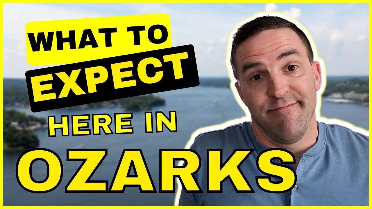 What to expect when moving to Lake of the Ozarks