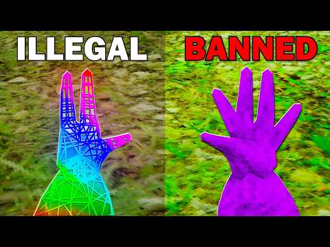 Testing ILLEGAL vs HACKED Movement