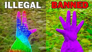 Testing ILLEGAL vs HACKED Movement