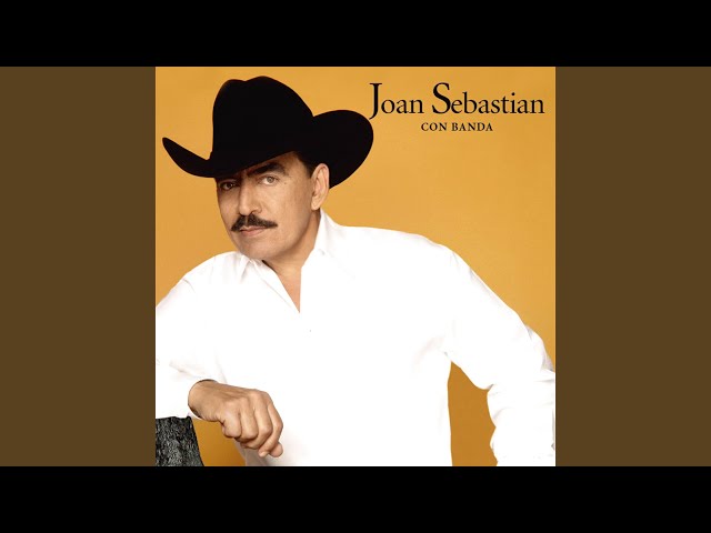 Joan Sebastian - Asi Te Quiero