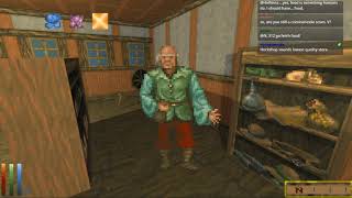 Veriax in Daggerfall - Episode 9 (Back to the Beginning!)
