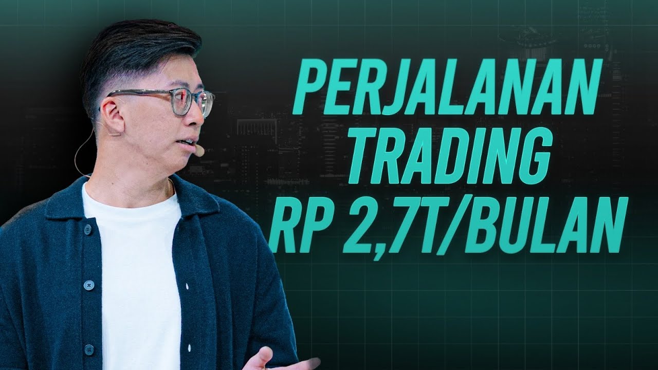 CARA MENGUBAH HIDUP DARI SAHAM - Hengky Adinata 