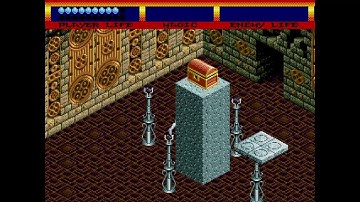 Sega Mega Drive Classics. #3,4. Light Crusader