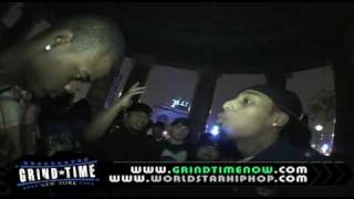 Grind Time Now Presents Sb Vs Kilenm