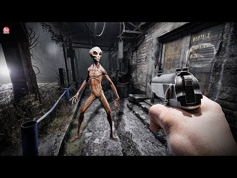 Jogos de terror ultra realistas