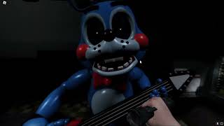 Five Night's At Freddy's 2:REIMAGINED | All Jumpscares (also some new cool maps showcase ig)