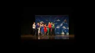 COREOGRAFIA DE BOLERO CHACHACHA - MICHAEL BUBLÉ &quot;Save the last dance for me&quot;