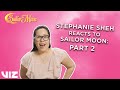 Stephanie Sheh Reacts to Sailor Moon, Part 1 | VIZ