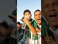 RECEPÇÃO CALOROSA DA FAMÍLIA PALMEIRAS EM RIBEIRÃO PRETO