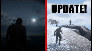 Hidden THIRD UFO and Sundial Secret in Red Dead Redemption 2!