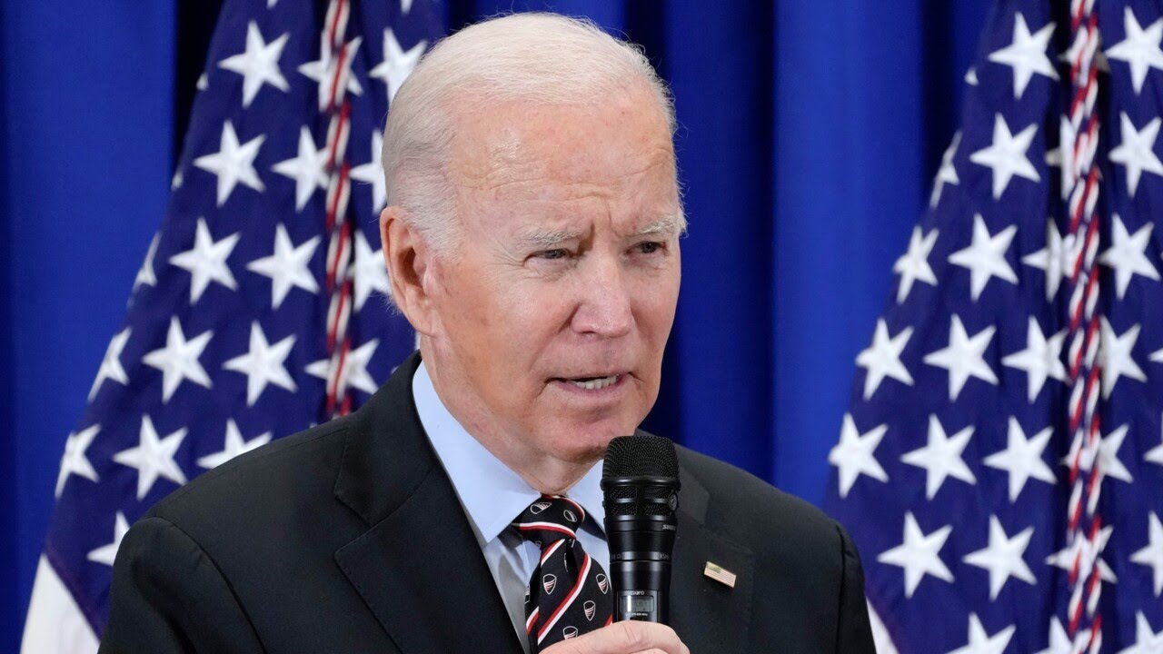 ⁣'Serial liar': Joe Biden called out for telling 'ridiculous tall tale'