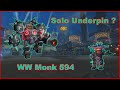 WW Monk 594 | Solo Underpin ? | World of Warcraft | The War Within