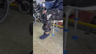 Rodillera Articulada Dr. Care