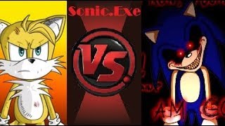 Stream Sonic.exe Vs Tails Doll - Zaikro Ft. Aran-Go by Zaikro