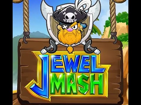 Character Voice Over - "Pirate-Jewel Mash Game Trailer"