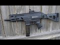 Stribog SP9A1 Review...The Best Budget PDW?