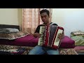 AKORDEAN MELAYU ASLI | PATAH HATI - SITI NURHALIZA |ACCORDIAN COVER |