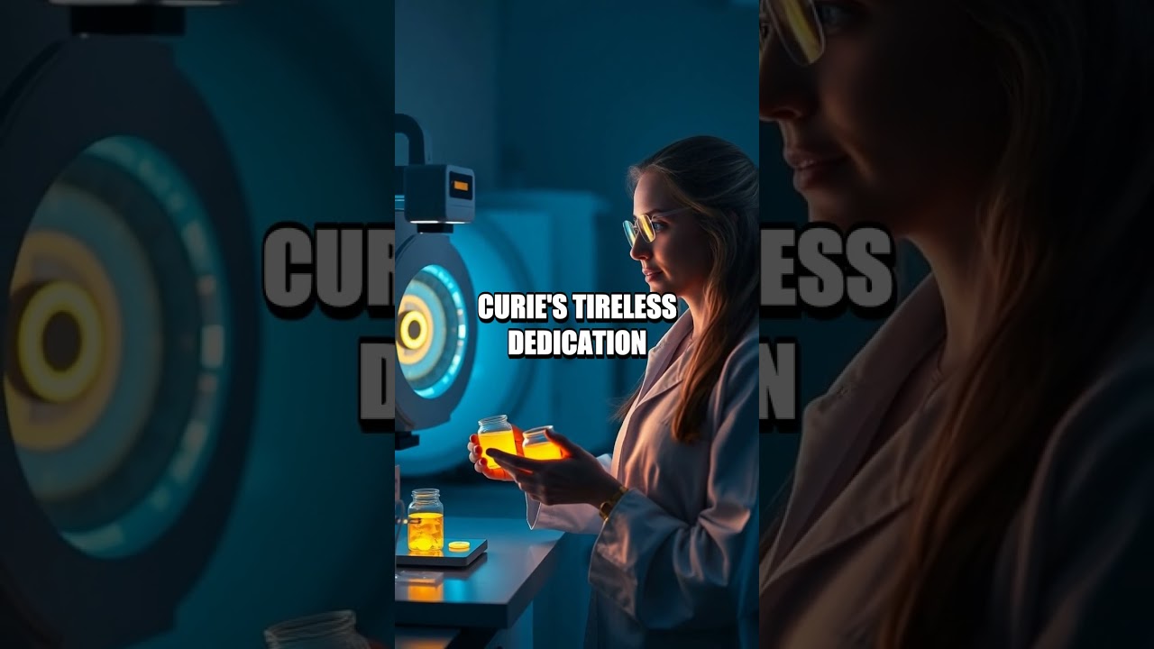 The Unseen Influence of Marie Curie’s Discoveries