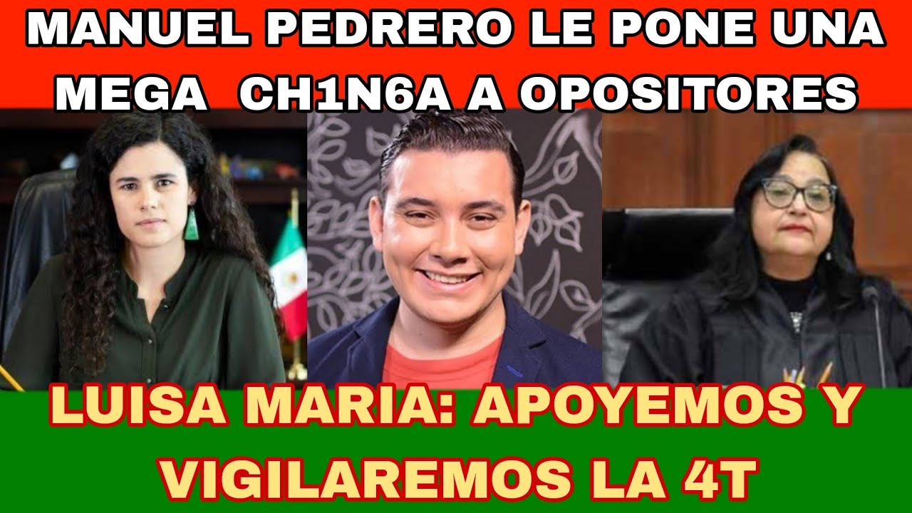 NUESTRA PRESIDENTA BATEA A LA PIÑA PODRIDA - YouTube