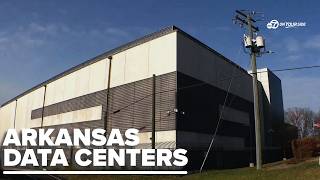 Celebrity Worried about Data Centers in Arkansas? Watch this Wealth