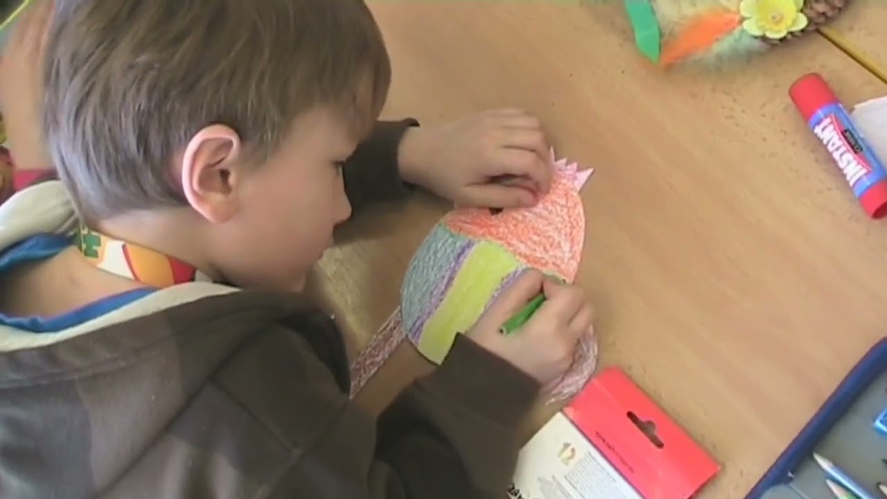 Comenius - Velikonoce 2012