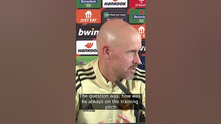 Erik ten Hag admits Cristiano Ronaldo is UNHAPPY with his substitute role at Man United 😡