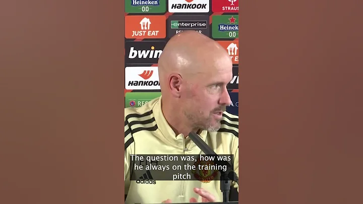 Erik ten Hag admits Cristiano Ronaldo is UNHAPPY with his substitute role at Man United 😡 - DayDayNews