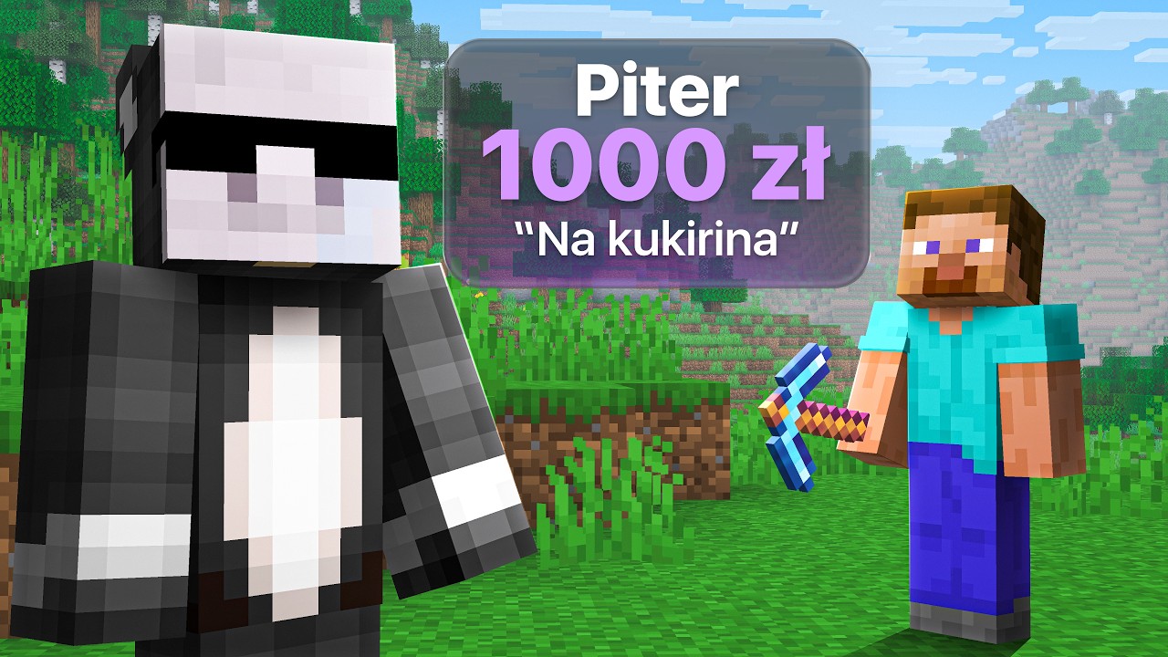 Donejtuję początkujących streamerów..