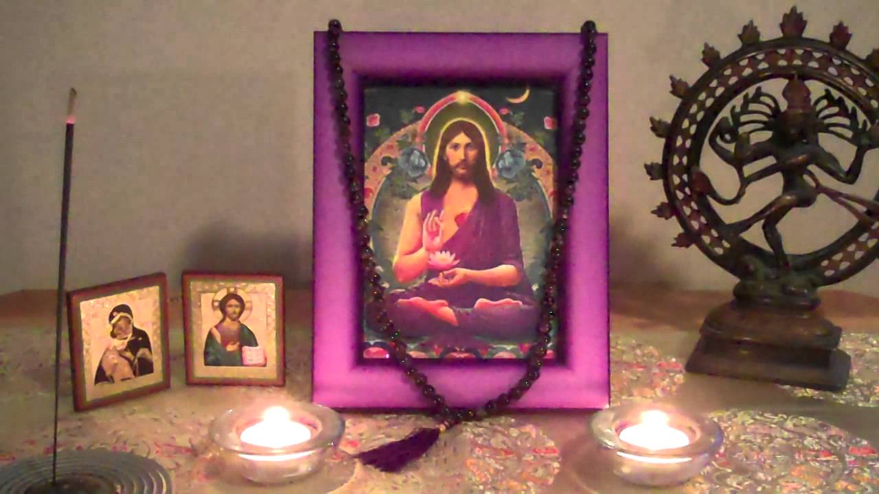 Chant the Jesus Mantra YouTube
