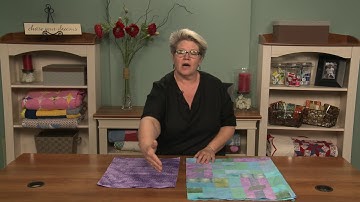 Understanding the Importance of Fabric Grain in Quilting