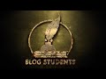 Интро канала «Blog students»