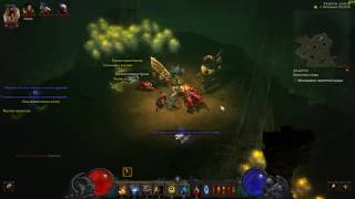 Diablo 3  | Снято с помощью GeForce GTX \