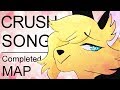 CRUSH SONG - Bumblestripe MAP