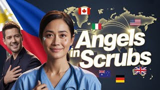 Why Filipino Nurses DOMINATE the World’s Hospitals! Shocking Facts!