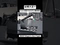 かなり大変!?もがみ型の作業艇収容シーン