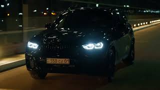 commercial video for BMW car company
