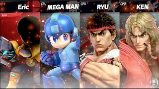 Erics Custom Classic Mode Routes: Third-Party Smash