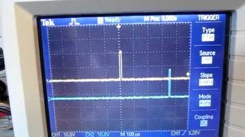 #64: How to measure speed with a counter/timer
