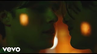 Video thumbnail of "INXS - Never Tear Us Apart (Music Video) [From Euphoria an HBO Original Series] Cal & Derek"