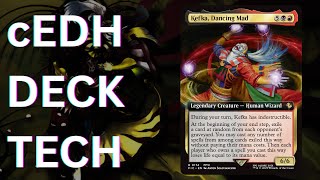 Kefka Dancing Mad cEDH Deck tech