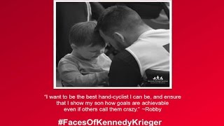 #FacesofKennedyKrieger I Kennedy Krieger Institute