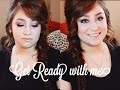 Get ready with me: for work ❤️